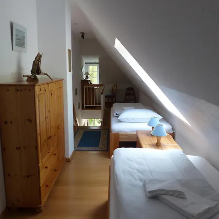 Lägenhet Haus Seeschwalbe, Fw 5