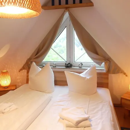 Lägenhet Haus Seeschwalbe, Fw 5 *