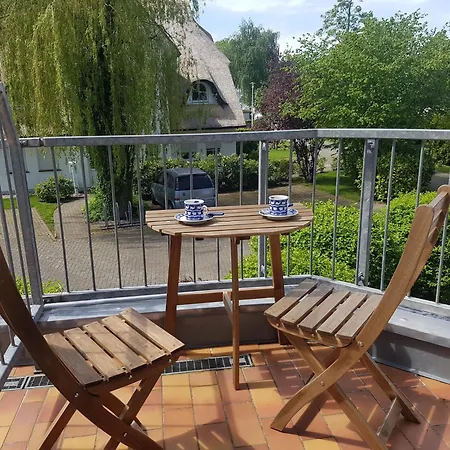 Haus Seeschwalbe, Fw 5 Lägenhet