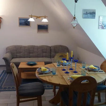 Lägenhet Haus Seeschwalbe, Fw 5 Zingst